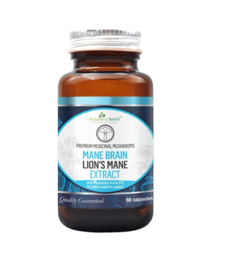 NeoGenesis Health  Lions Mane 60c