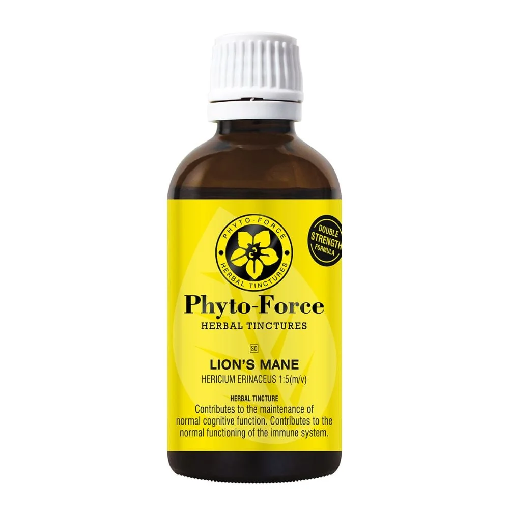 Lions Mane 50ml