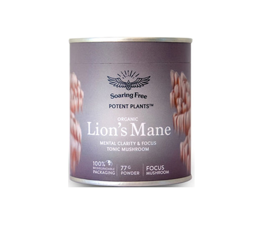 Organic Lion&