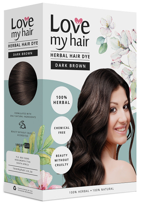 Low Chemical Dye - Dark Brown