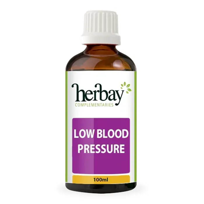 Low Blood Pressure 100ml