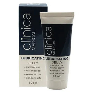 Lubricating Jelly 50g