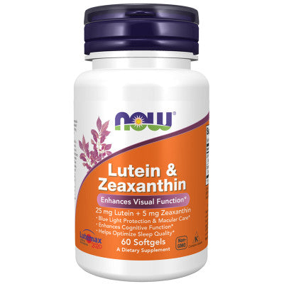 Lutein &amp; Zeaxanthin 60sg