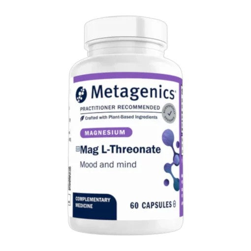 Mag L Threonate 60c