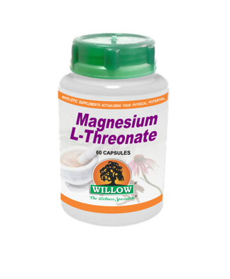 Magnesium L Threonate 500mg 60c