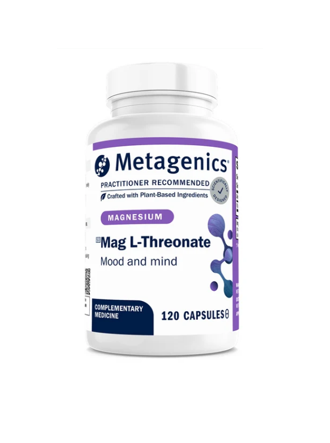 Mag L-Threonate 120c
