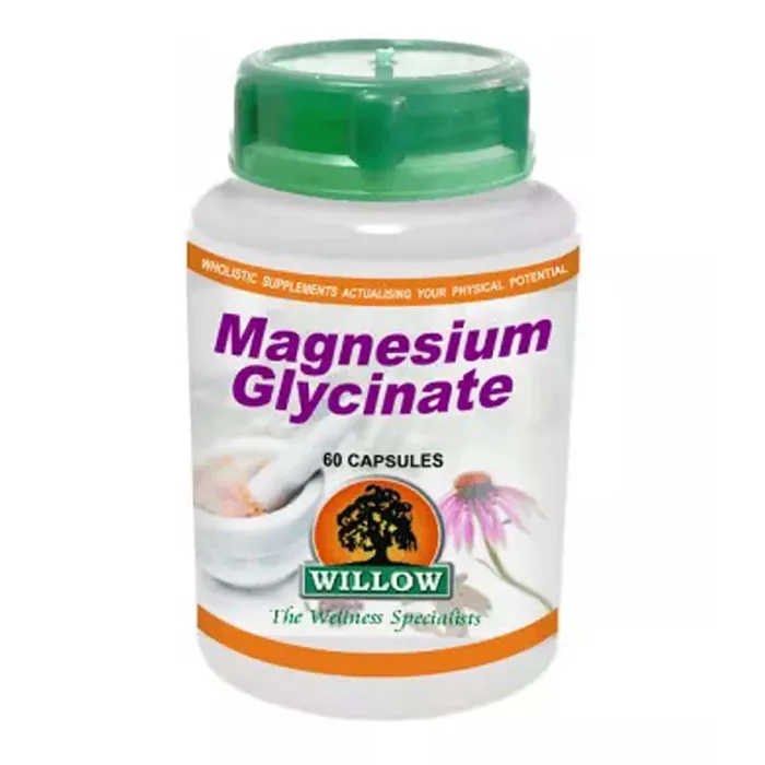 Magnesium Glycinate 60c