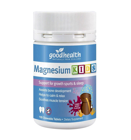 Kids Magnesium 100s