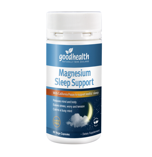 Magnesium Sleep Support 60t