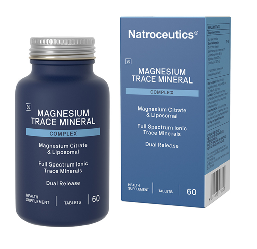 Magnesium Trace Mineral Complex 60 T
