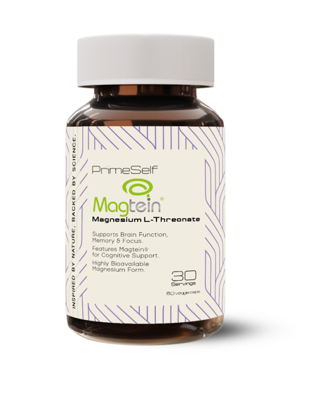 Magtein Magnesium L-Threonate