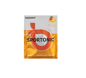 Sportonic Peach &amp; Mango Sachets 40g