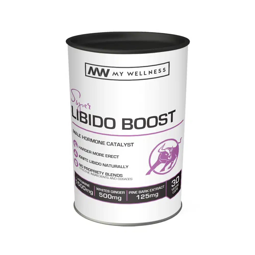 Man Up Libido Boost 30vc