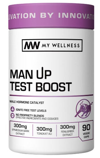 Man Up Test Boost 90c