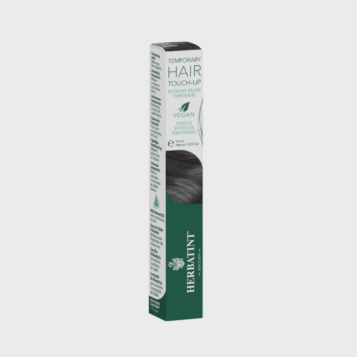 Black- Temporary Hair Touch-Up