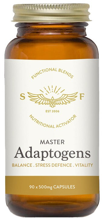 Master Adaptogens   500mg 90c