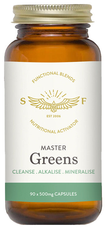 Master Greens 500mg  90c