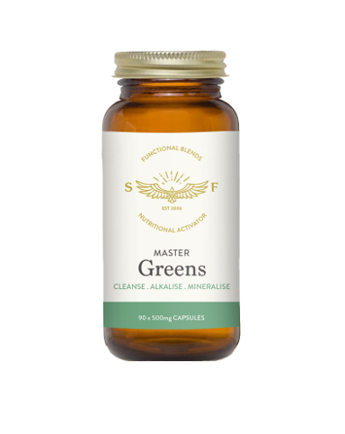 Master Greens 500mg  90c