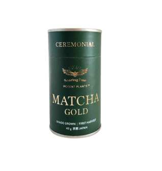 Matcha Gold  Ceremonial 40g