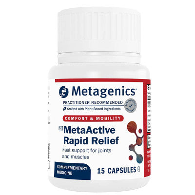 MetaActive  Rapid Relief 15c