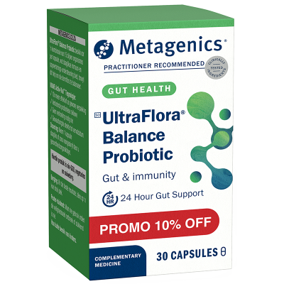 Ultraflora Balance Promo Pack 30c