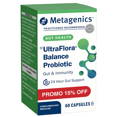 UltraFlora Balance Promo Pack 60c