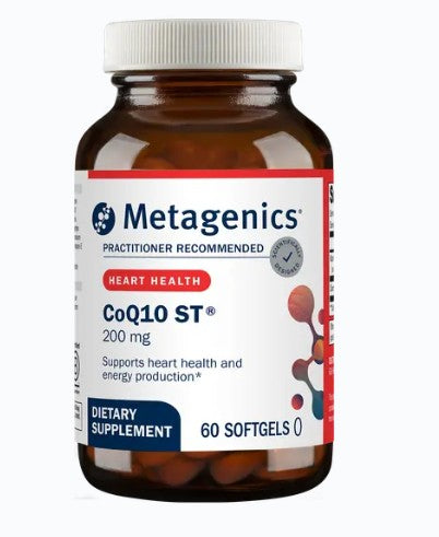 CoQ10 ST 200mg 60c