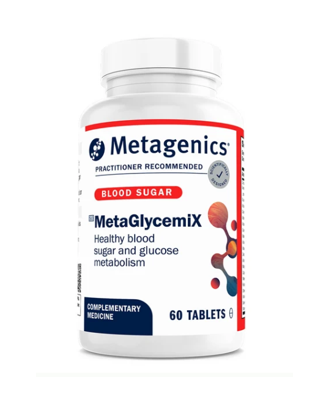 MetaGlycemX 60t