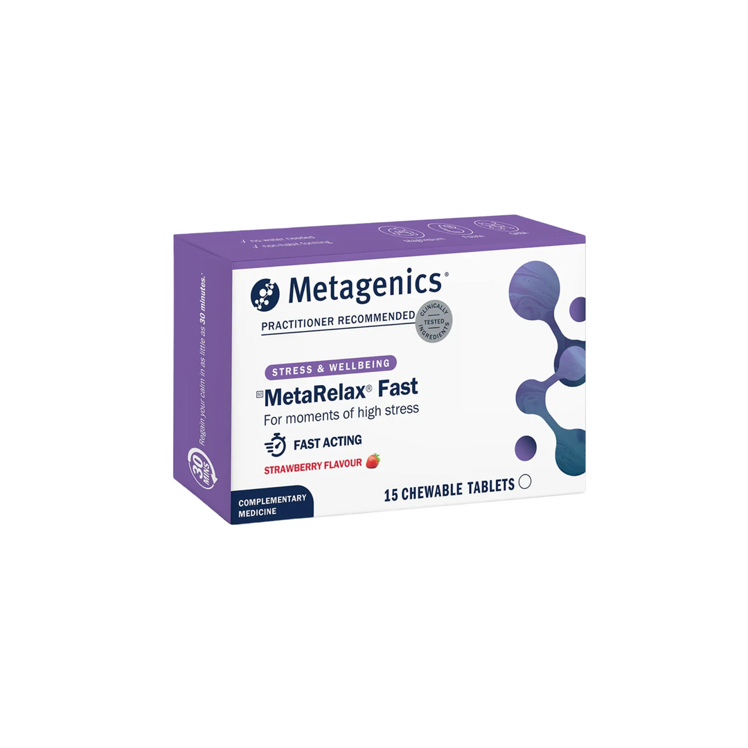 MetaRelax Fast 15CT