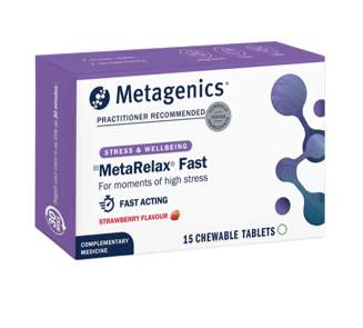 MetaRelax Fast 15CT