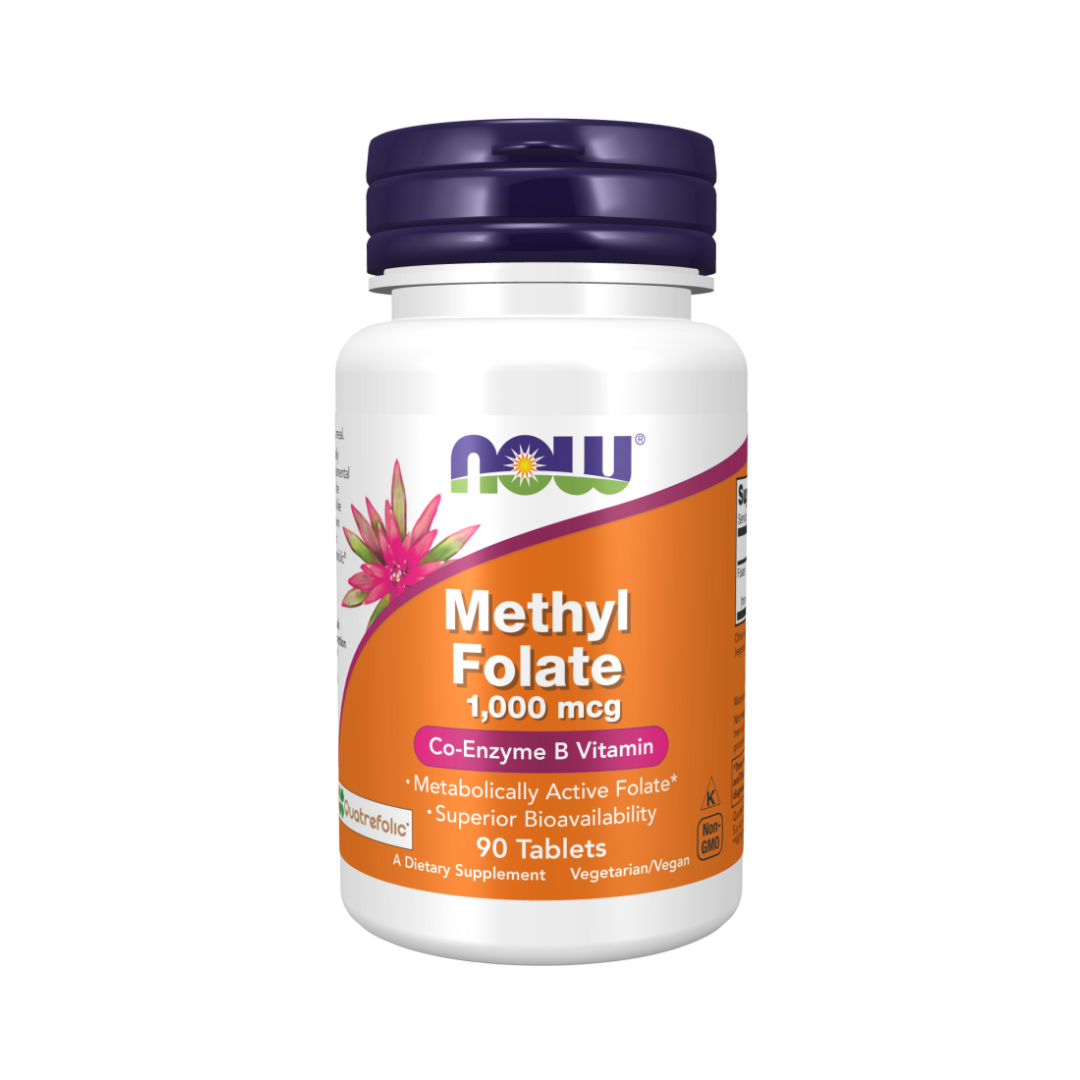 Methyl Folate 1000mcg 90t