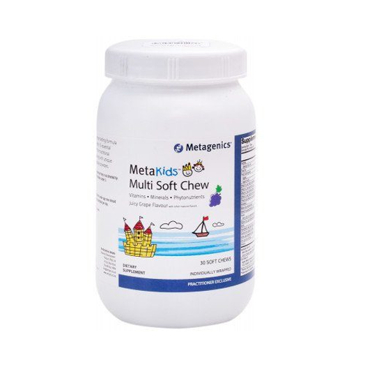 MetaMulti  Multivitamin  Chews 30s
