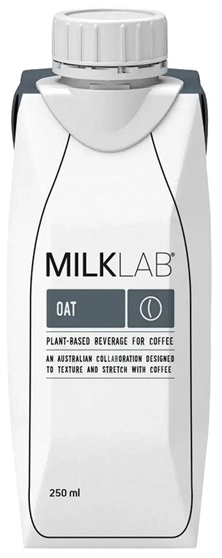 Milklab Oat Milk Mini 250ml
