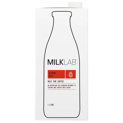 MILKLAB  Almond Milk 1L