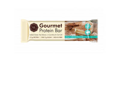 Gourmet Protein Bar  Milk Tart 65g