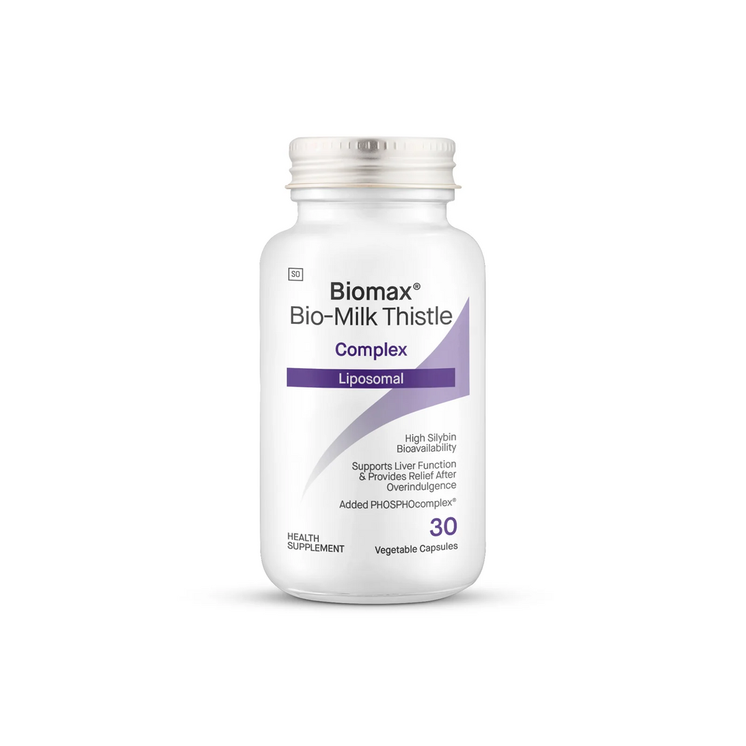 Milk Thistle Complex Liposomal 30c