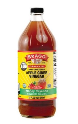 Miracle Cleanse with Bragg&