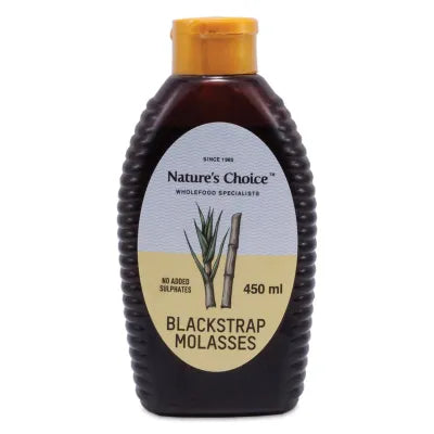 Molasses - Crude 450g