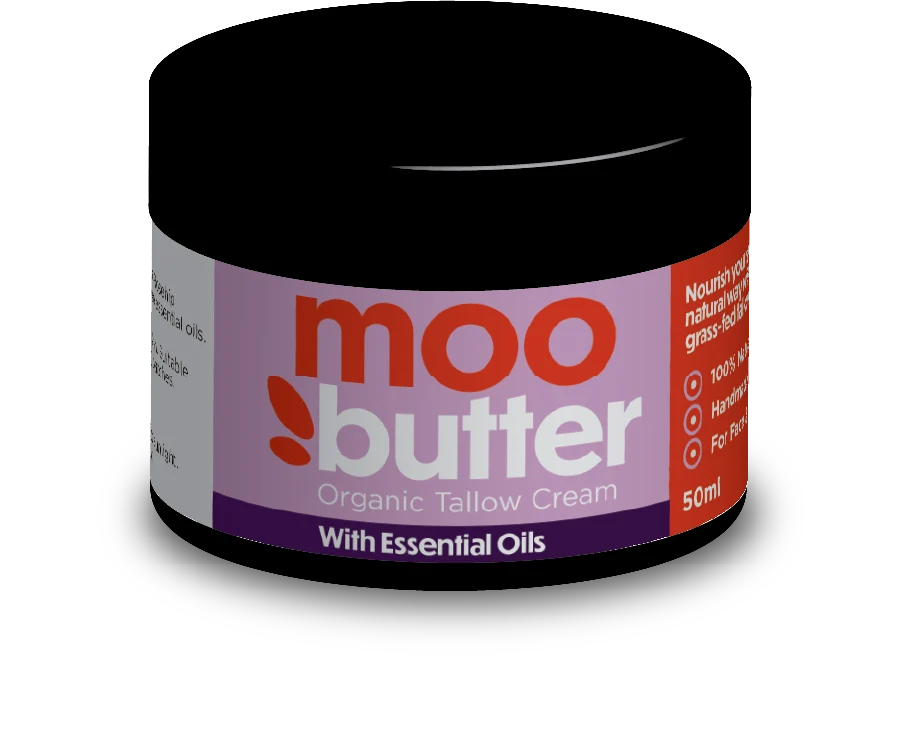 Moo Butter Tallow 50mls