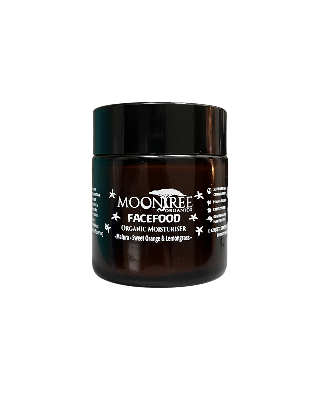Moontree Organic FACEFOOD 100ml