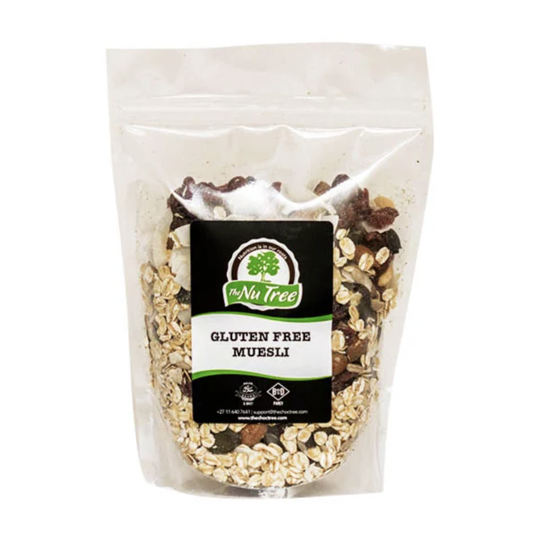 Gluten Free Muesli 500g