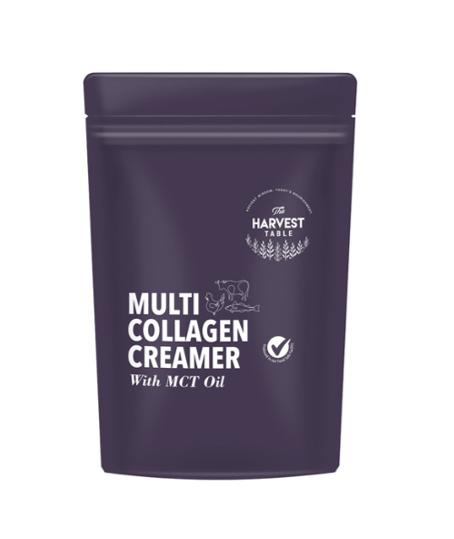 Multi Collagen Creamer 200g Pouch