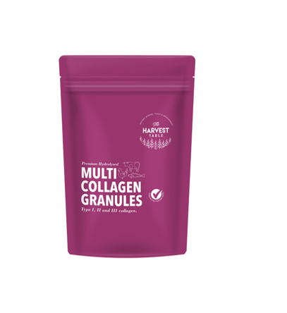 Multi Collagen Granules 350g Refill