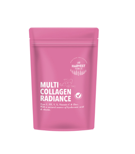 Multi Collagen Radiance  350g Pouch