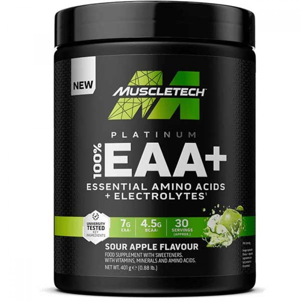 MuscleTech  EAA- Sour Apple 30svs