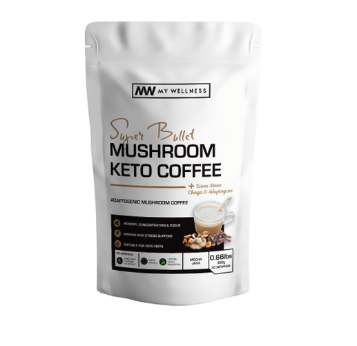 Mushroom Keto Coffee 300g