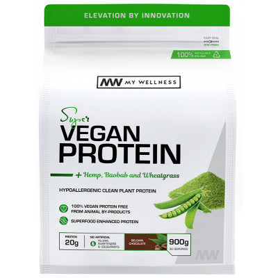 Vegan Protein -Chocolate 450g