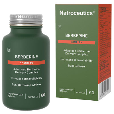 Berberine Complex 60c