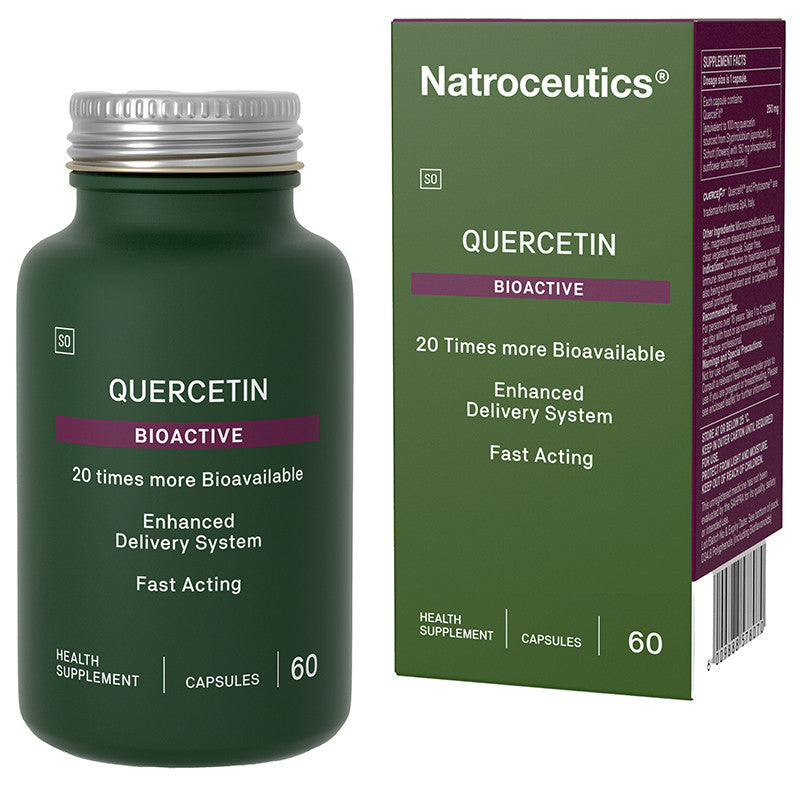 Quercetin Bioactive 60c