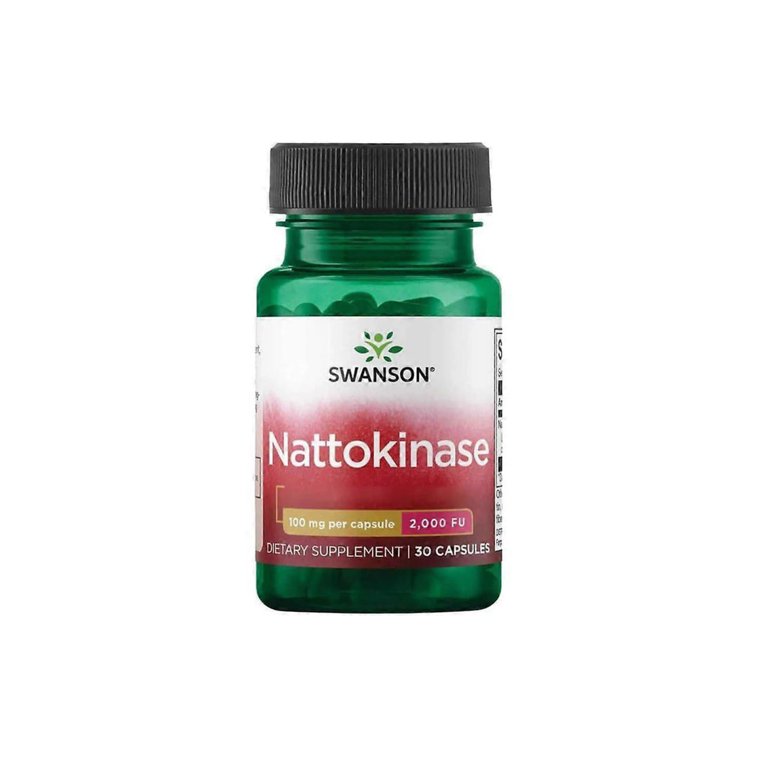 Nattokinase 100mg 30caps